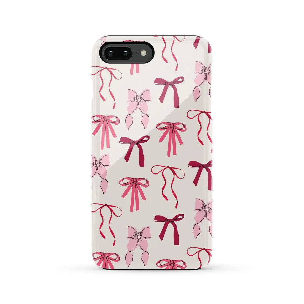 Lover Girlie | Pink Bows Case - Image 66