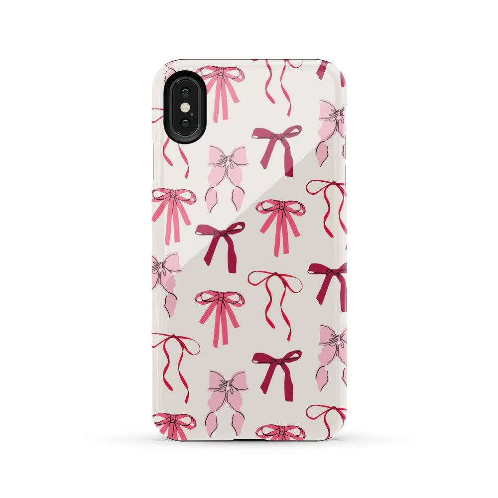 Lover Girlie | Pink Bows Case - Image 68
