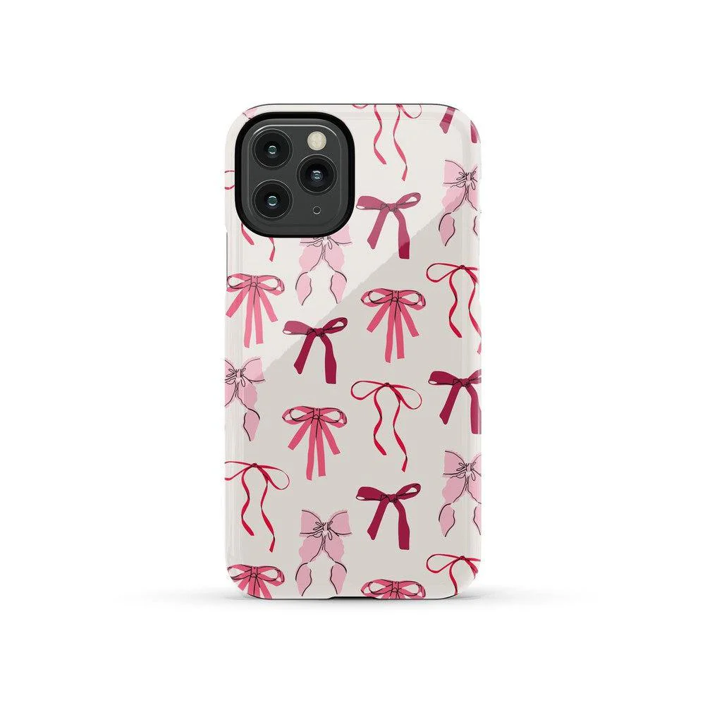 Lover Girlie | Pink Bows Case - Image 69