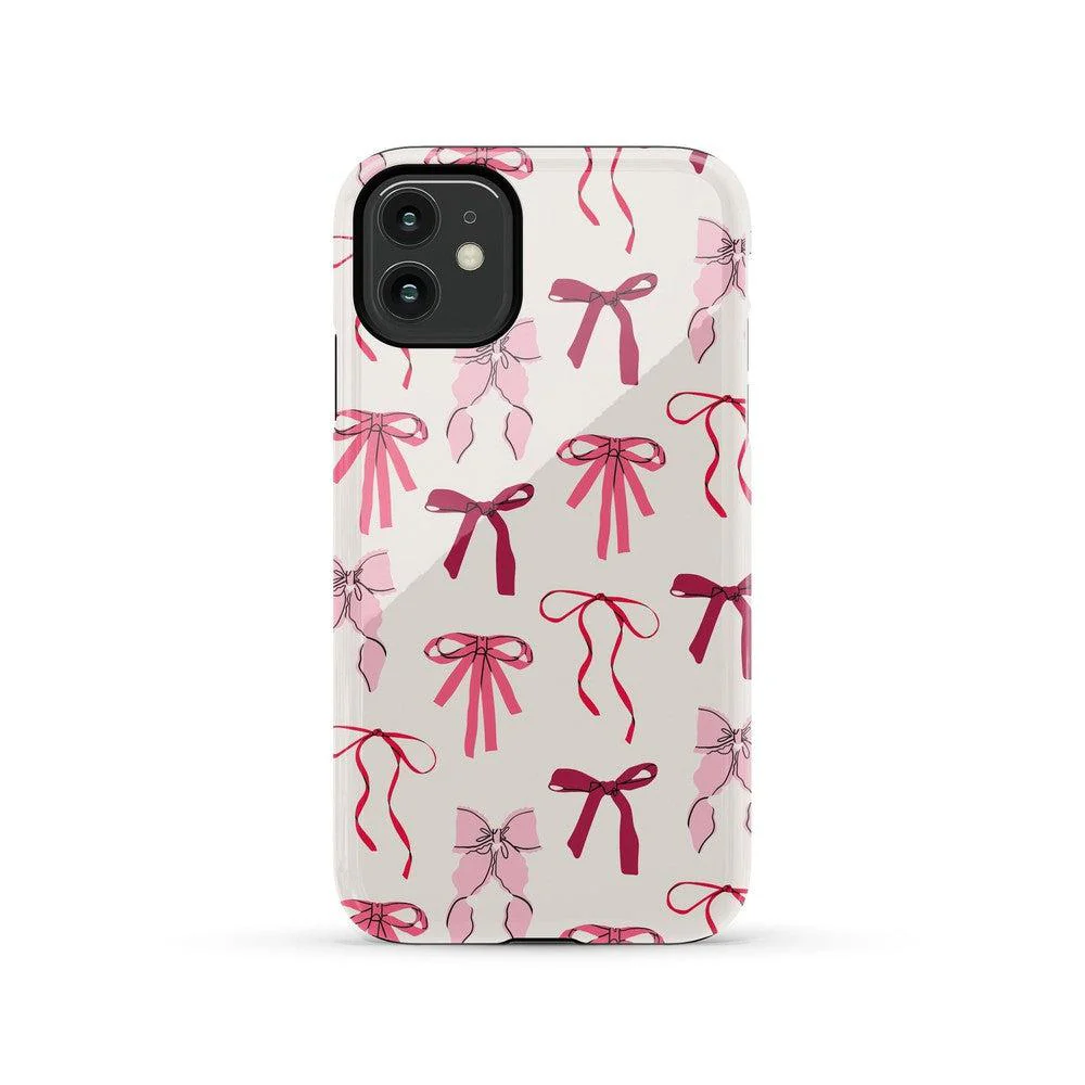 Lover Girlie | Pink Bows Case - Image 70