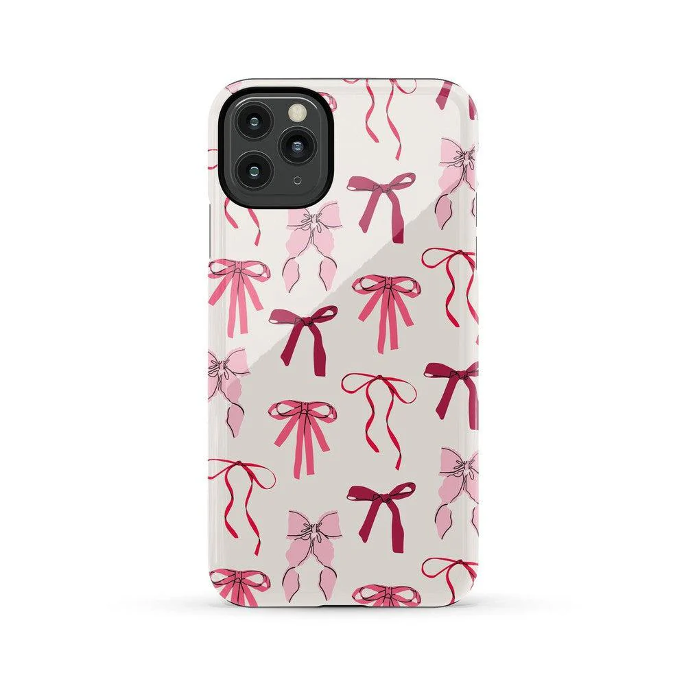 Lover Girlie | Pink Bows Case - Image 71