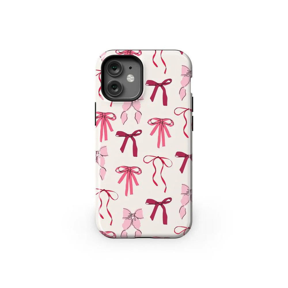 Lover Girlie | Pink Bows Case - Image 72