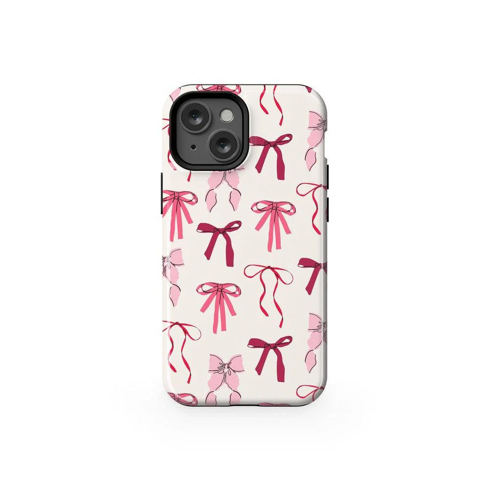 Lover Girlie | Pink Bows Case - Image 75