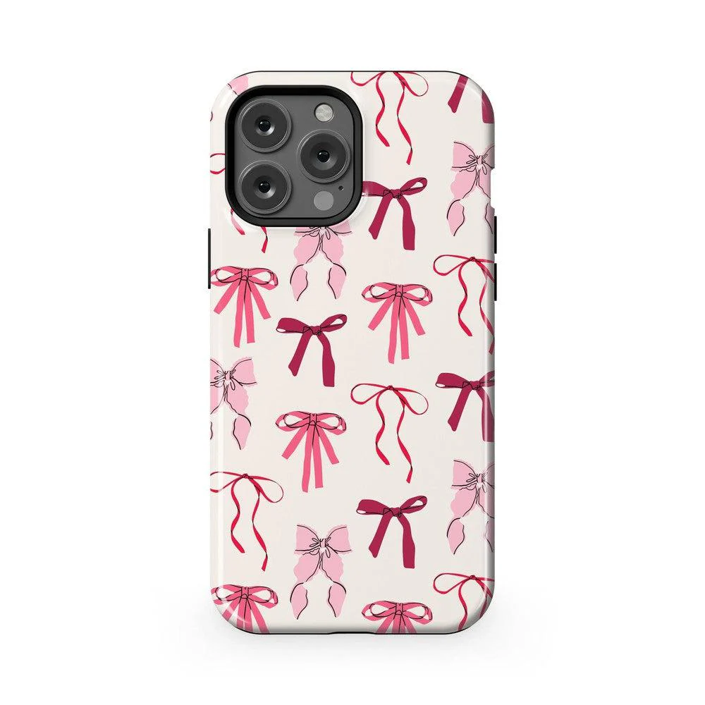 Lover Girlie | Pink Bows Case - Image 78