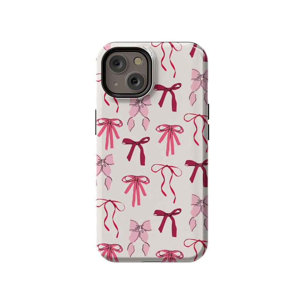 Lover Girlie | Pink Bows Case - Image 79