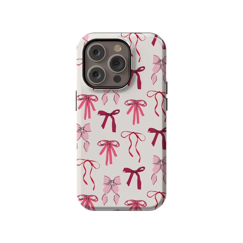Lover Girlie | Pink Bows Case - Image 80