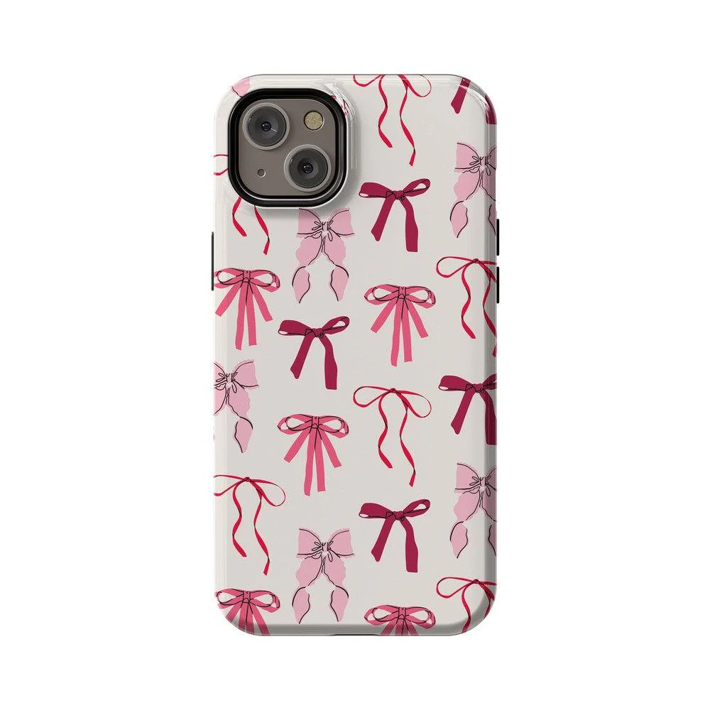 Lover Girlie | Pink Bows Case - Image 81