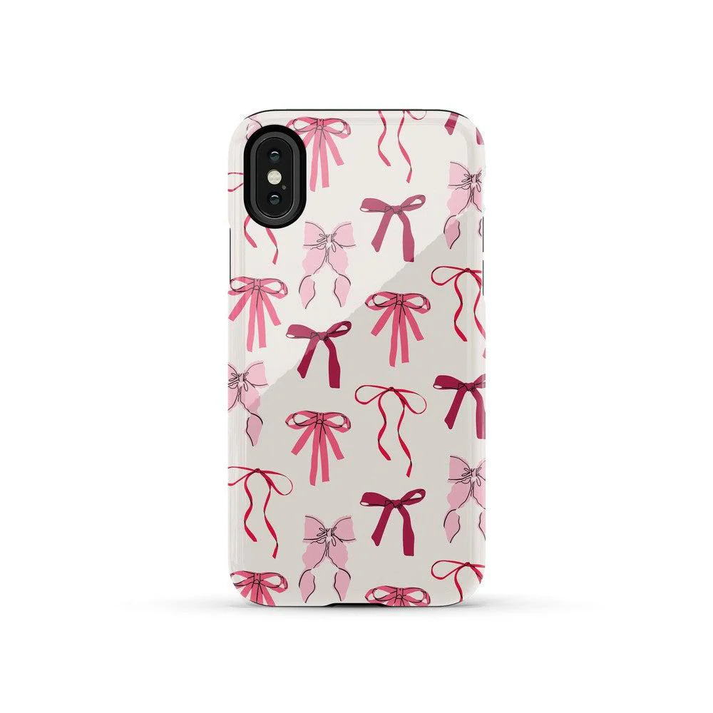 Lover Girlie | Pink Bows Case - Image 82