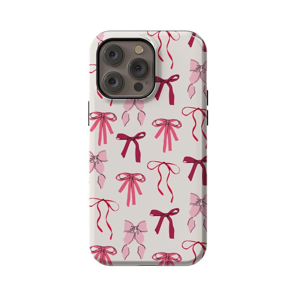 Lover Girlie | Pink Bows Case - Image 83