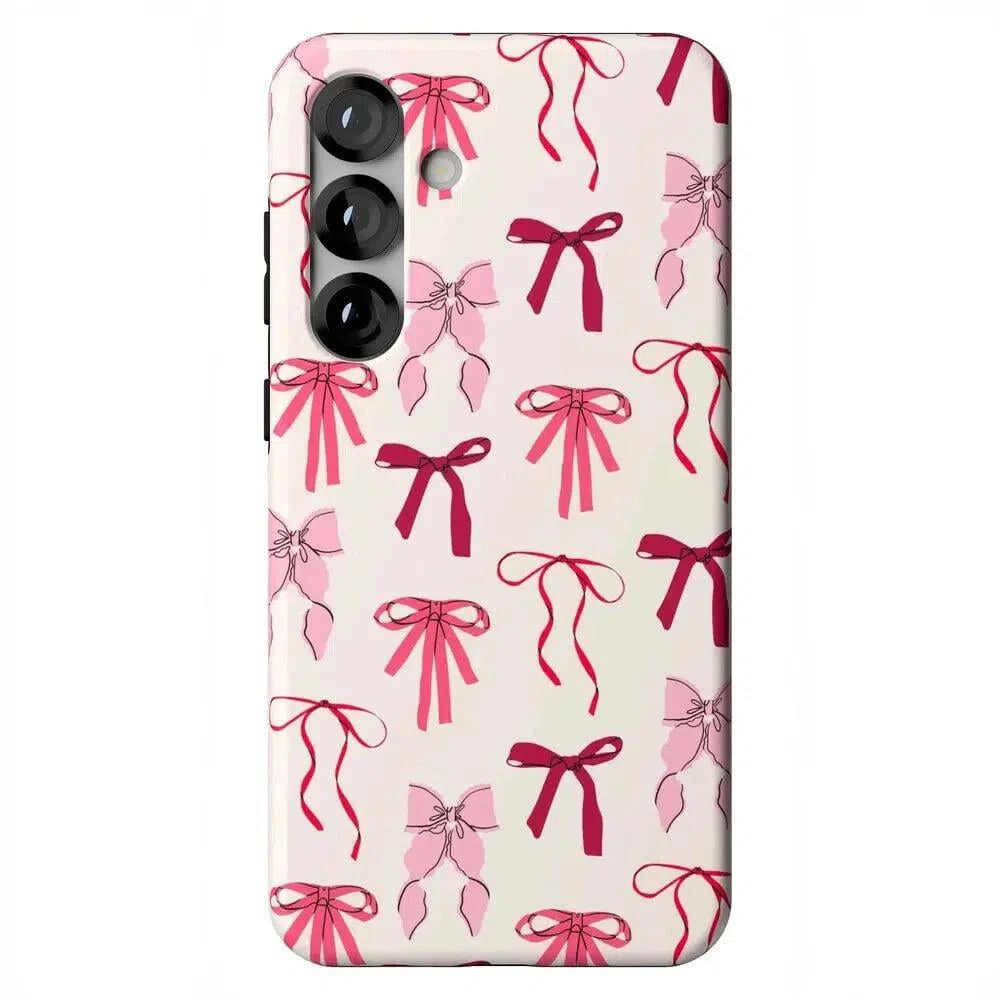Lover Girlie | Pink Bows Case - Image 87