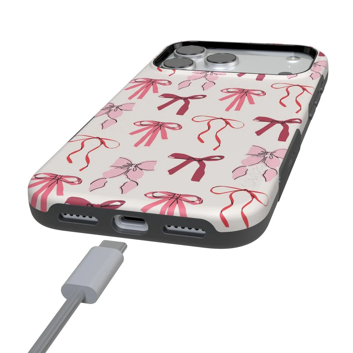 Lover Girlie | Pink Bows Case - Image 9