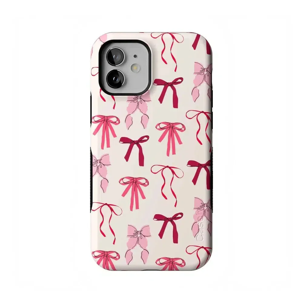 Lover Girlie | Pink Bows Case - Image 90