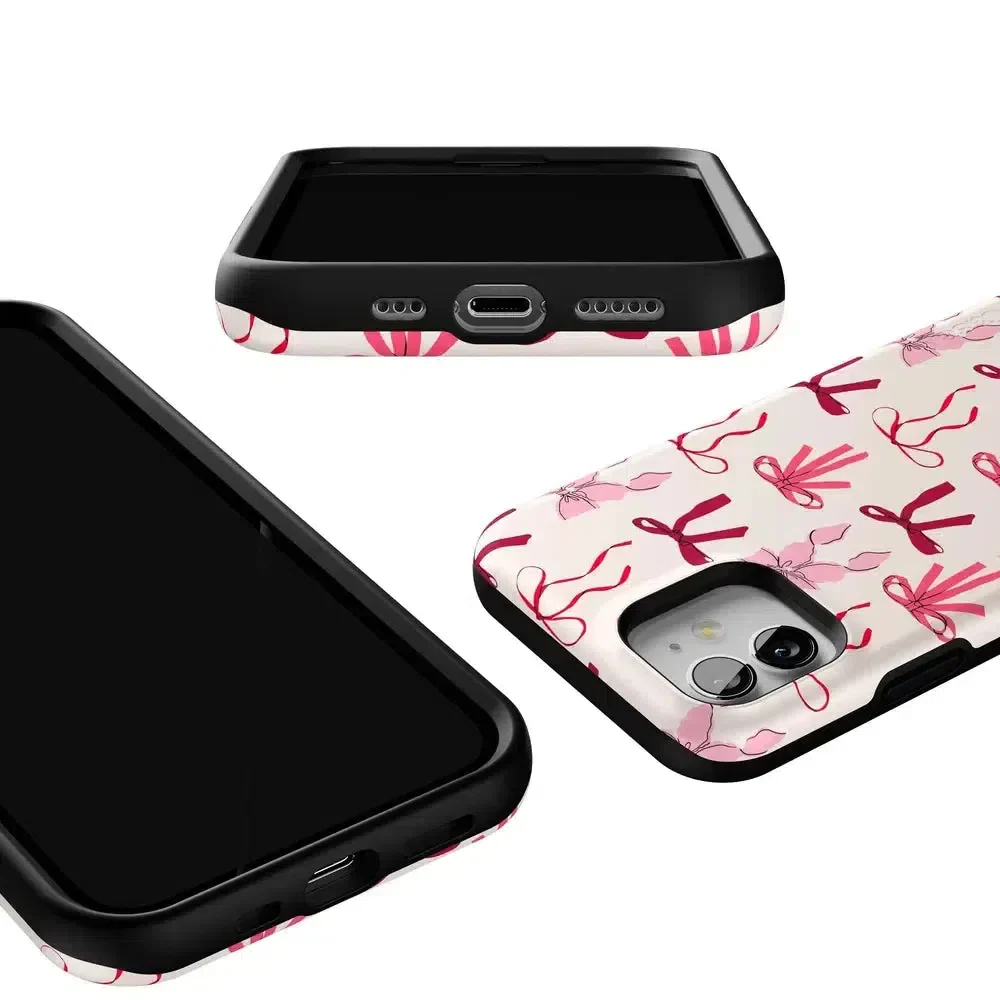 Lover Girlie | Pink Bows Case - Image 96