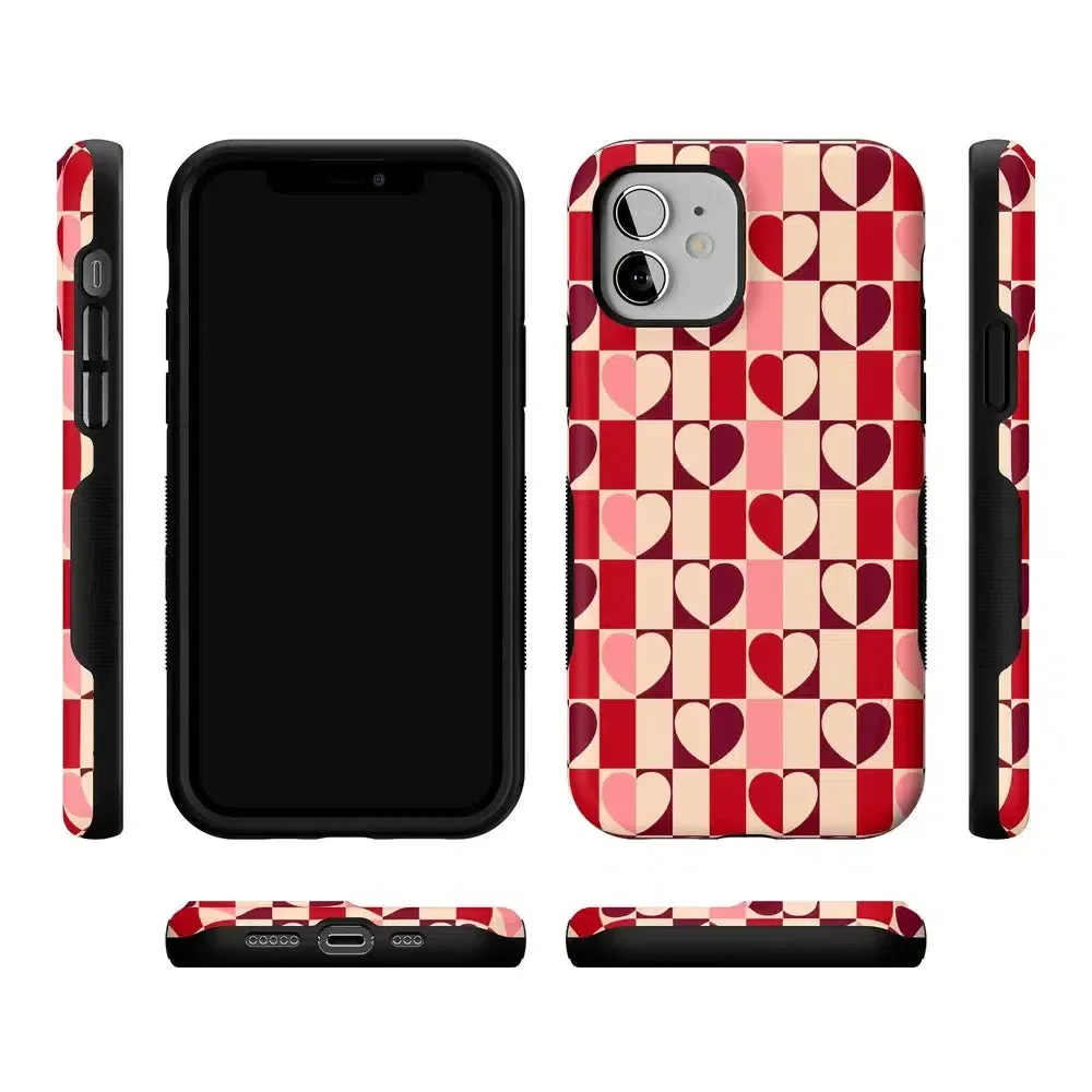 Love's a Game | Retro Hearts Case - Image 108
