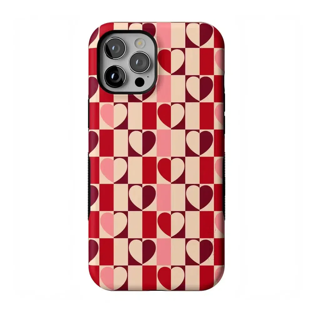 Love's a Game | Retro Hearts Case - Image 111
