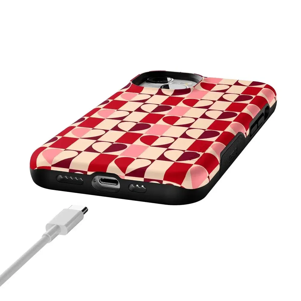 Love's a Game | Retro Hearts Case - Image 126