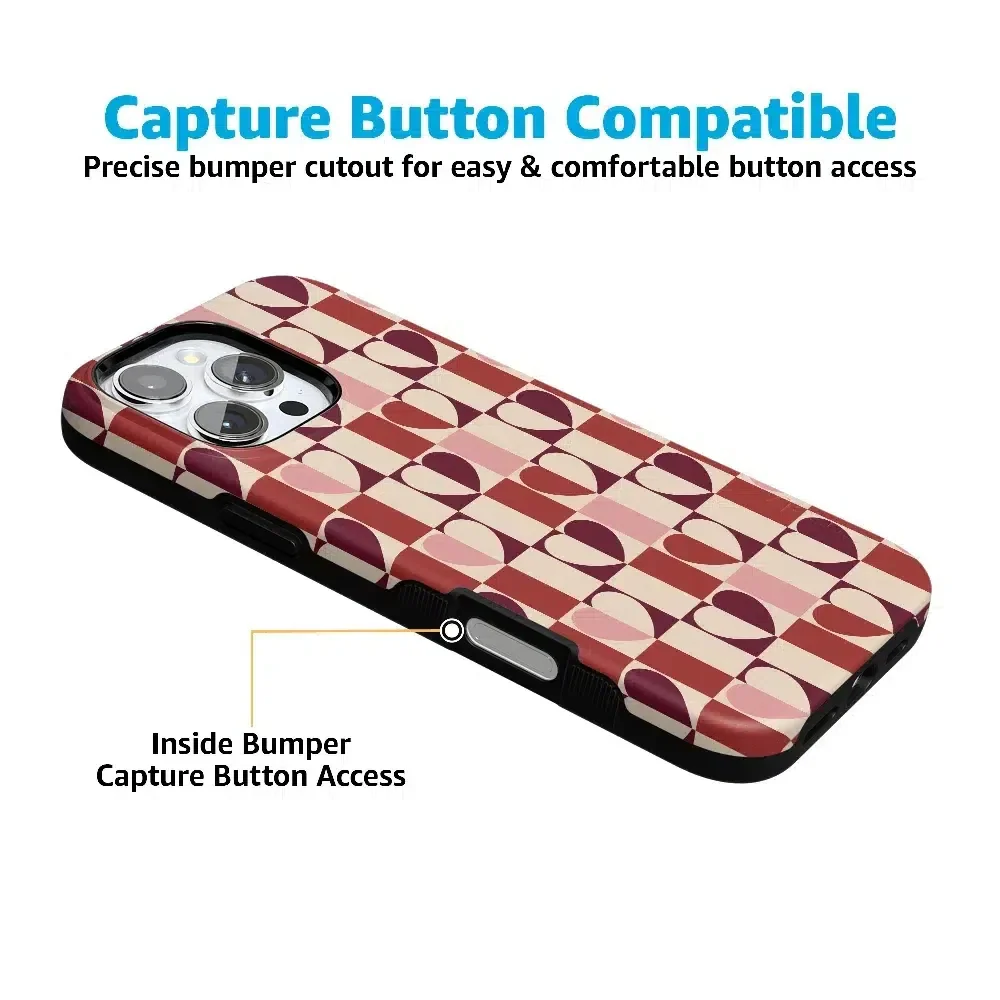 Love's a Game | Retro Hearts Case - Image 13