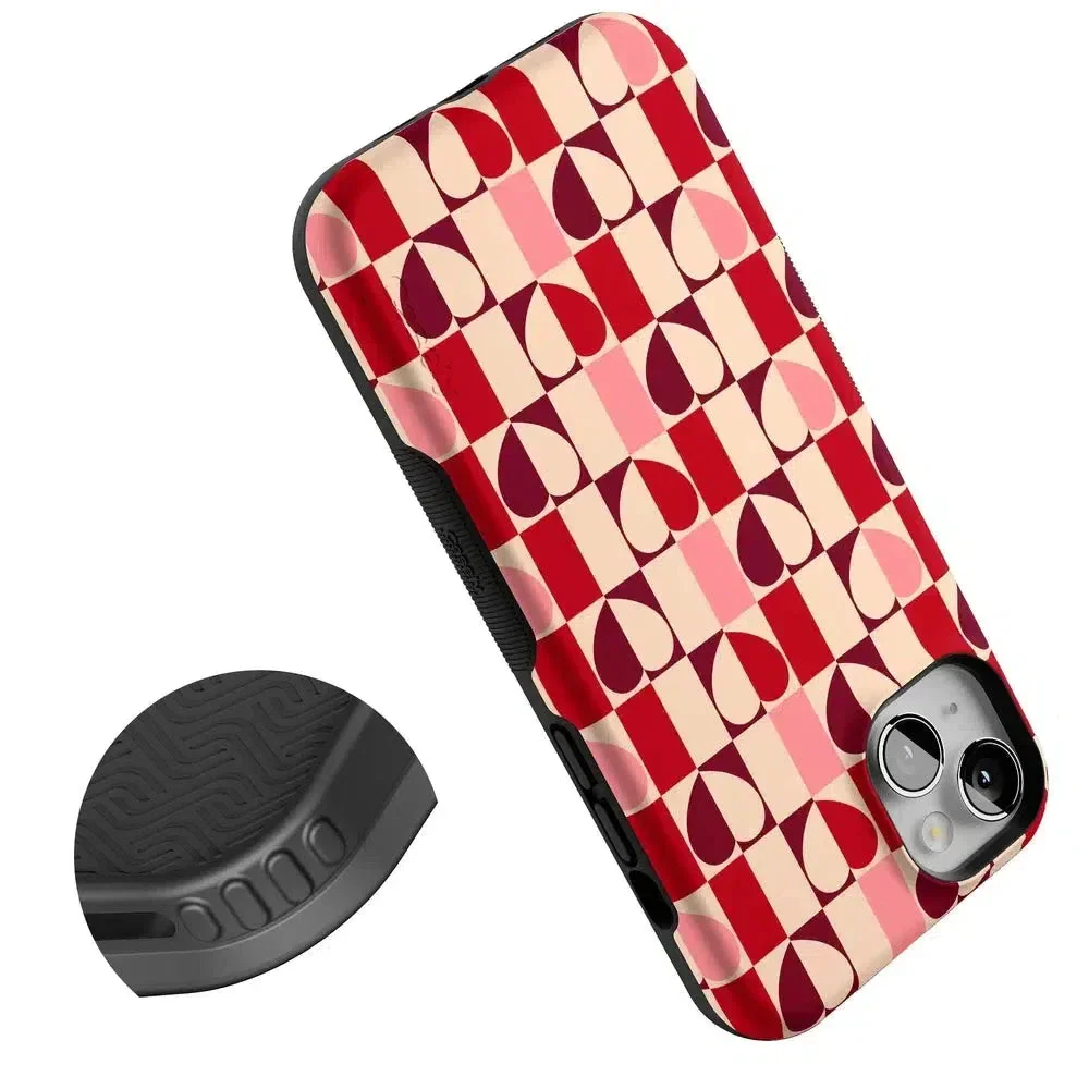 Love's a Game | Retro Hearts Case - Image 148