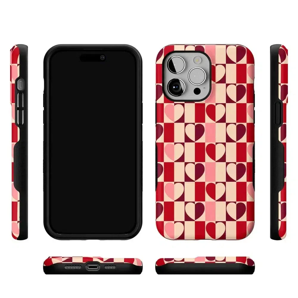 Love's a Game | Retro Hearts Case - Image 157