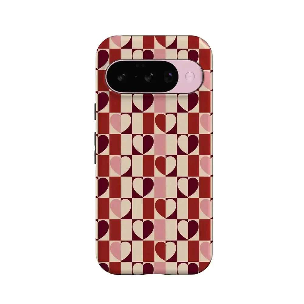 Love's a Game | Retro Hearts Case - Image 165