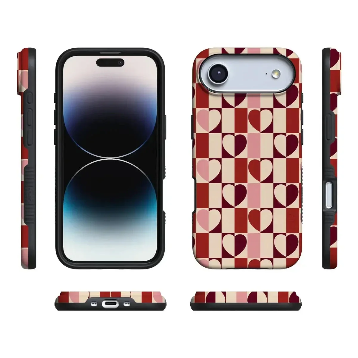 Love's a Game | Retro Hearts Case - Image 171