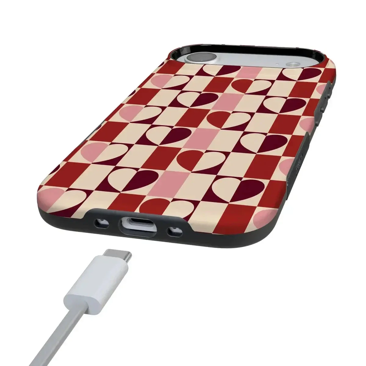 Love's a Game | Retro Hearts Case - Image 173