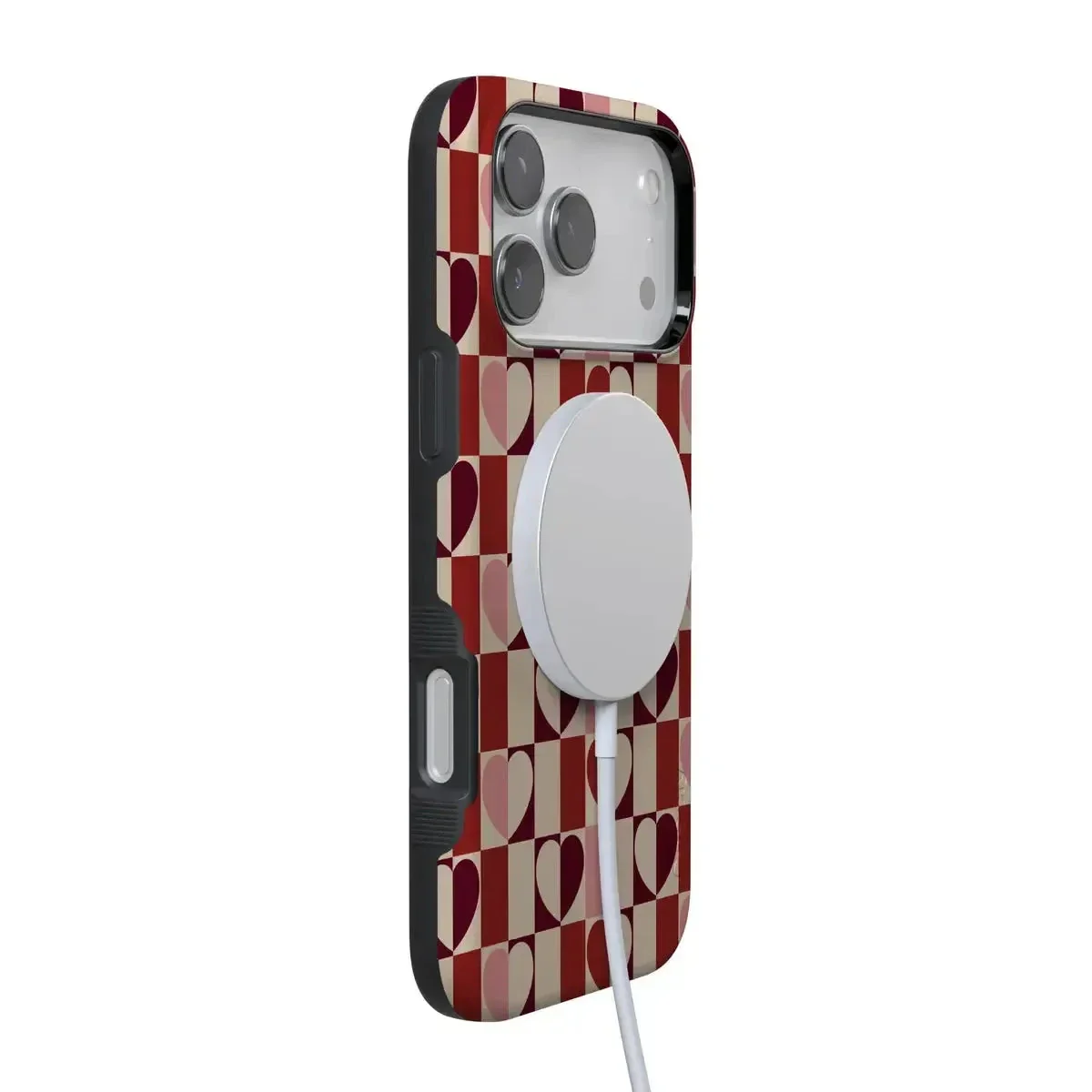 Love's a Game | Retro Hearts Case - Image 2