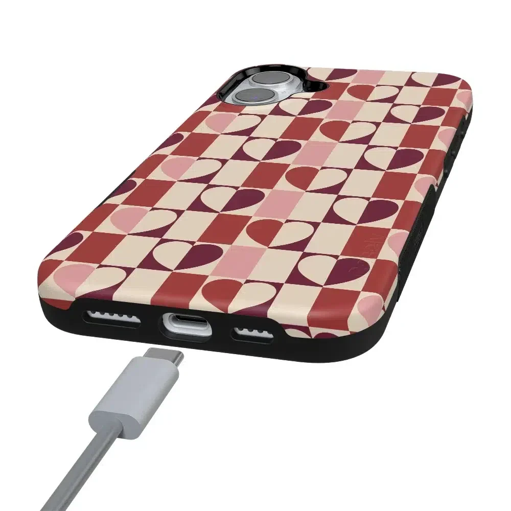 Love's a Game | Retro Hearts Case - Image 26