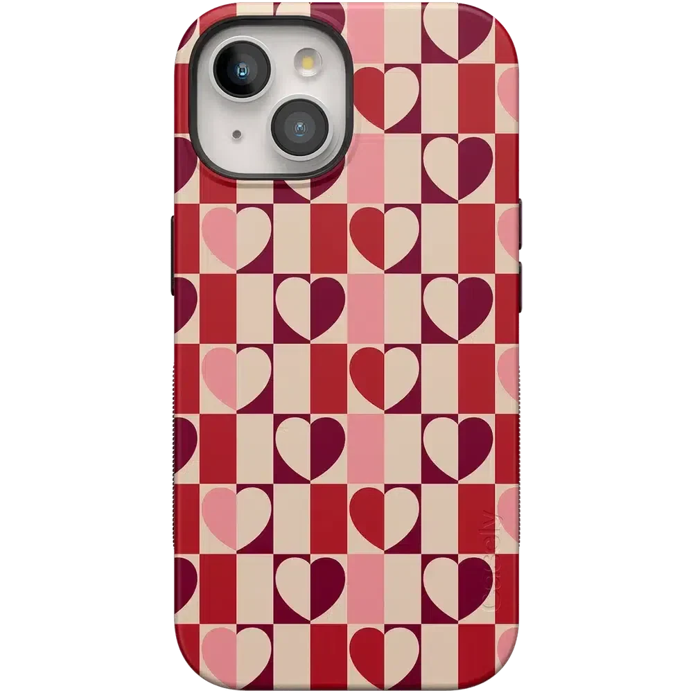 Love's a Game | Retro Hearts Case - Image 28
