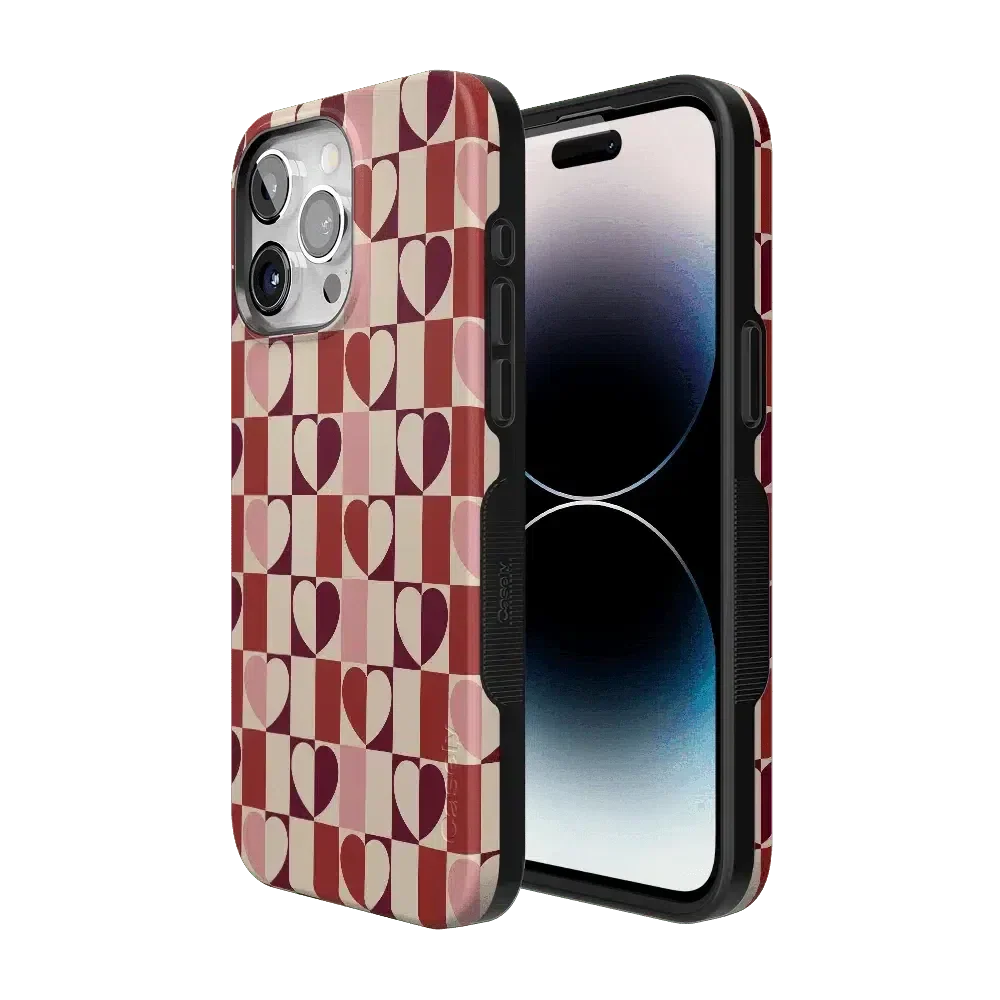 Love's a Game | Retro Hearts Case - Image 38