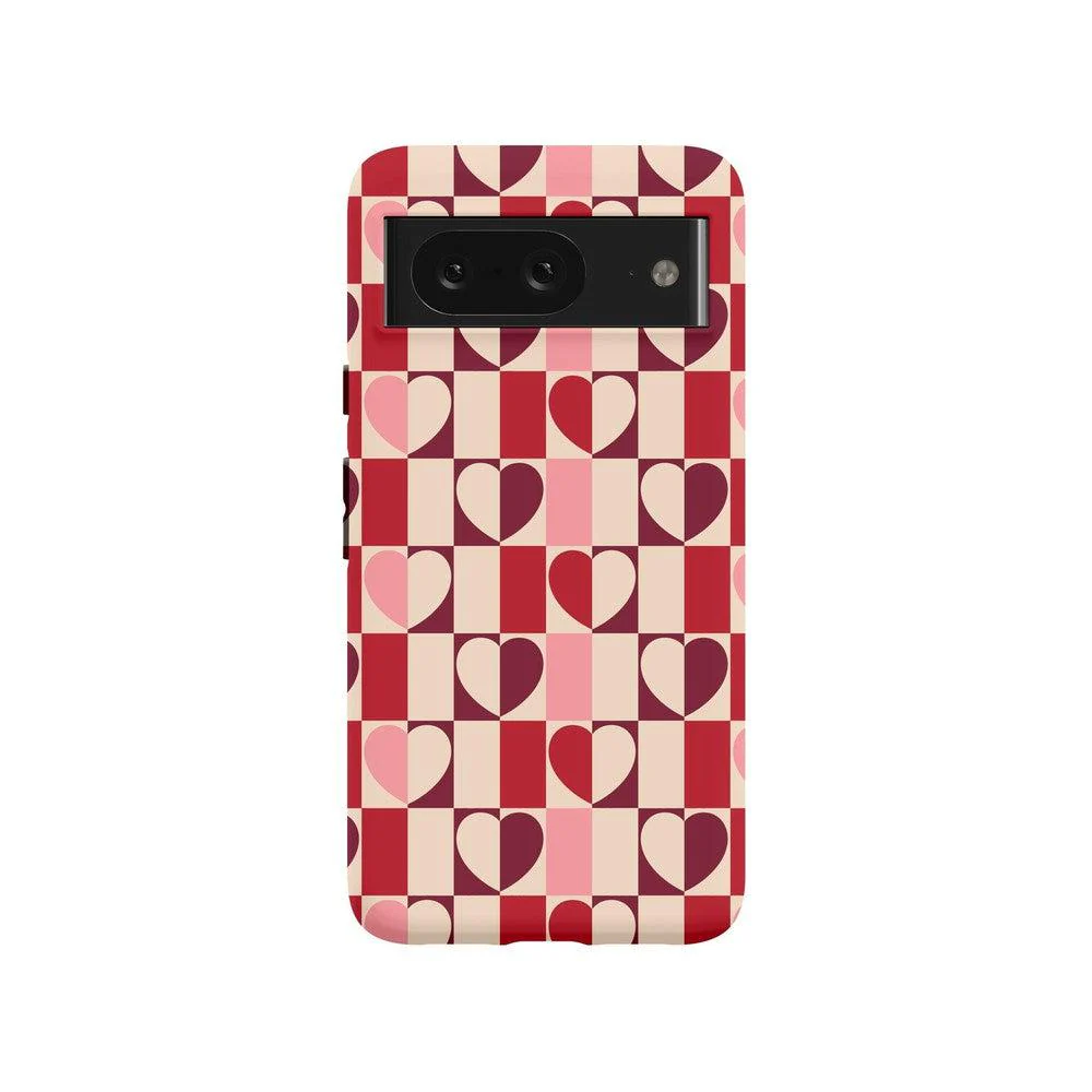 Love's a Game | Retro Hearts Case - Image 49