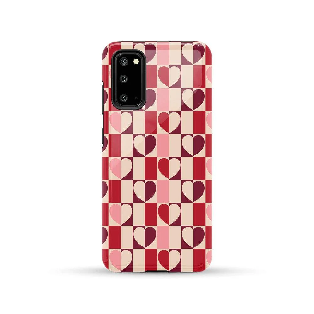 Love's a Game | Retro Hearts Case - Image 51