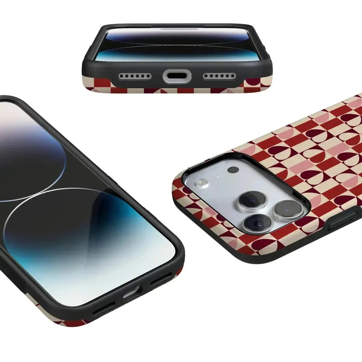 Love's a Game | Retro Hearts Case - Image 9