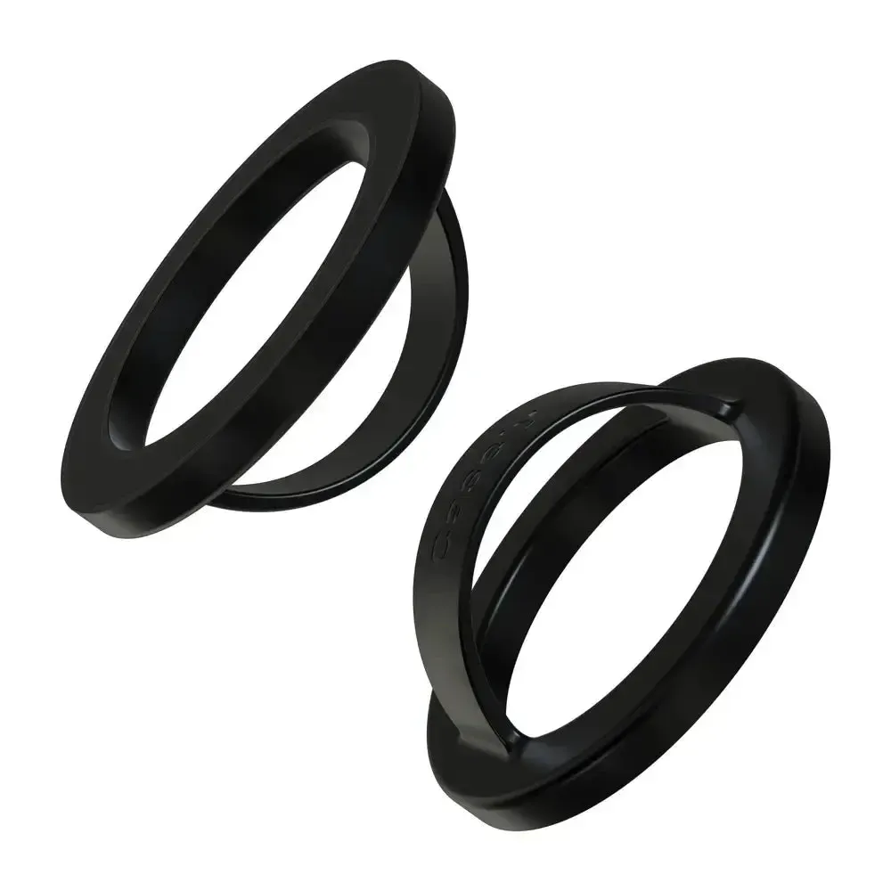 MagRing | Black Magnetic Phone Ring - Image 10