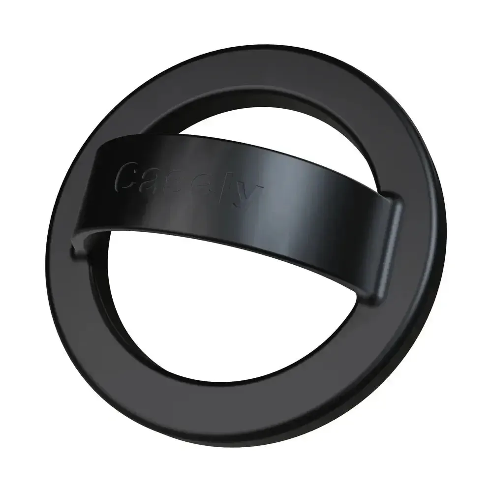 MagRing | Black Magnetic Phone Ring - Image 9