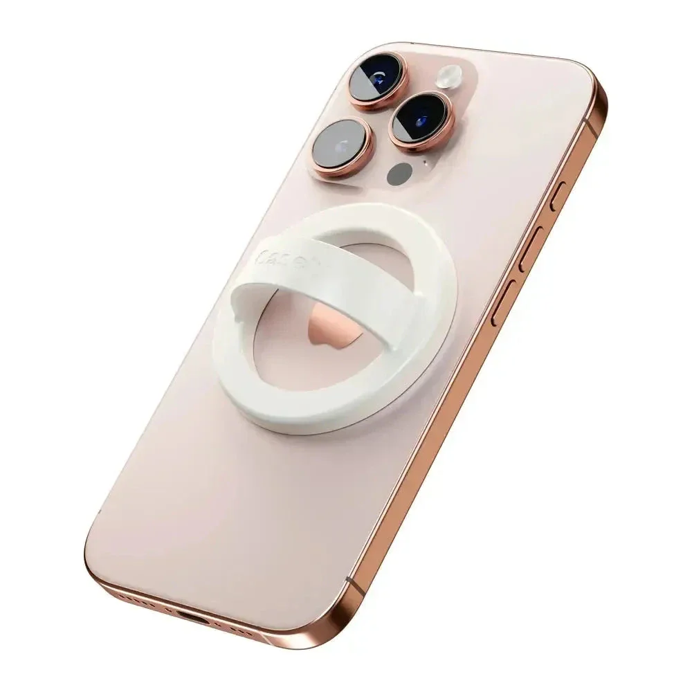 MagRing | Bone White Magnetic Phone Ring - Image 3