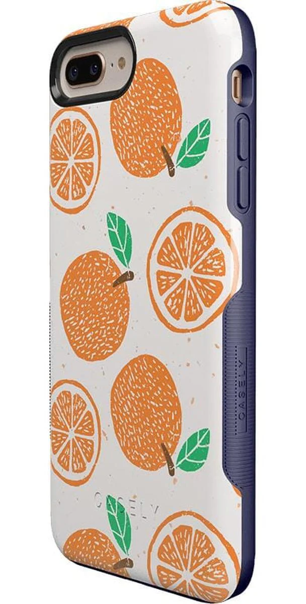 Main Squeeze | Orange Stamped Case - Image 37