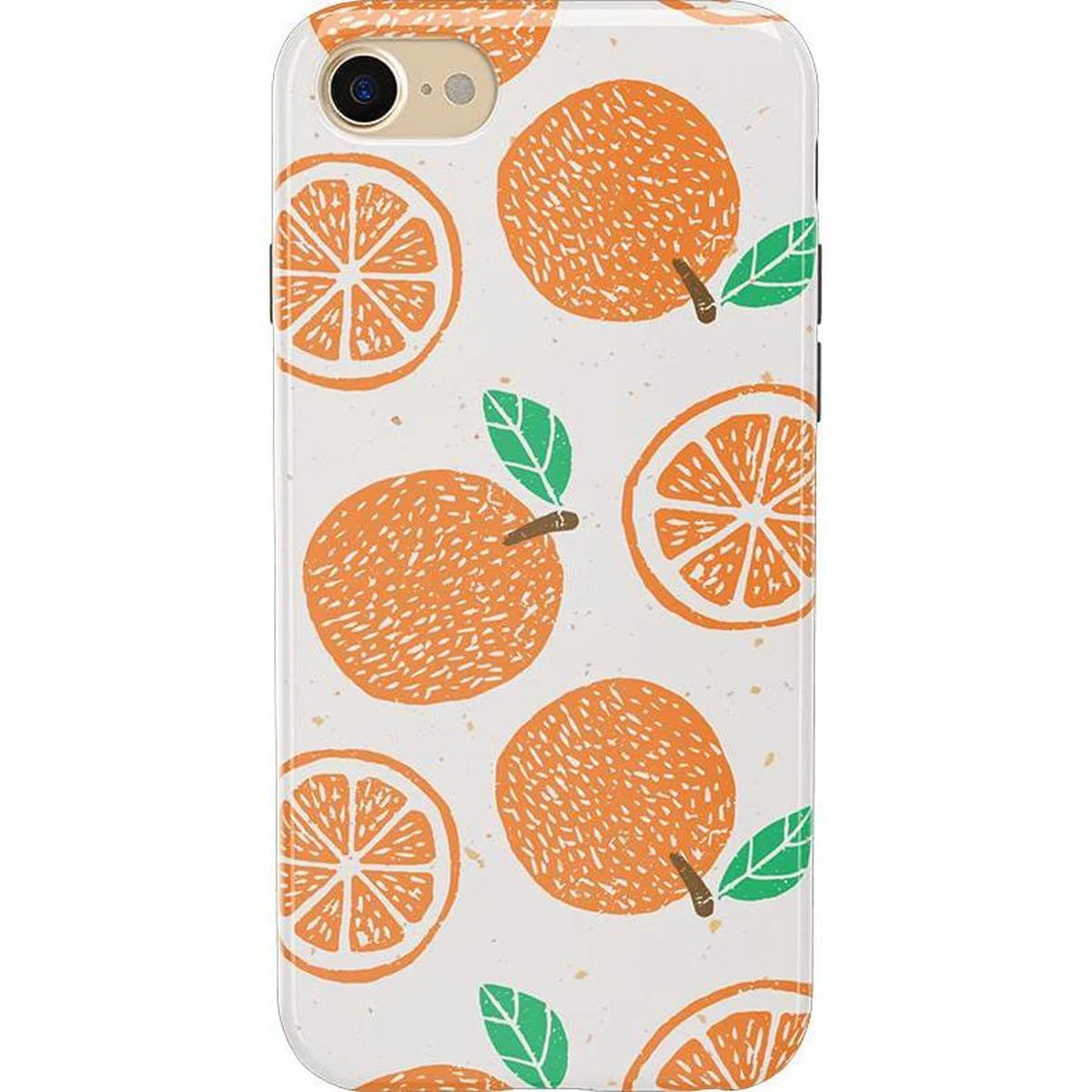 Main Squeeze | Orange Stamped Case - Image 4