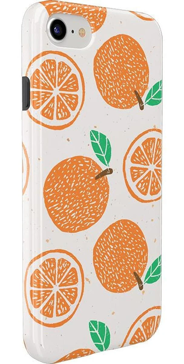 Main Squeeze | Orange Stamped Case - Image 5