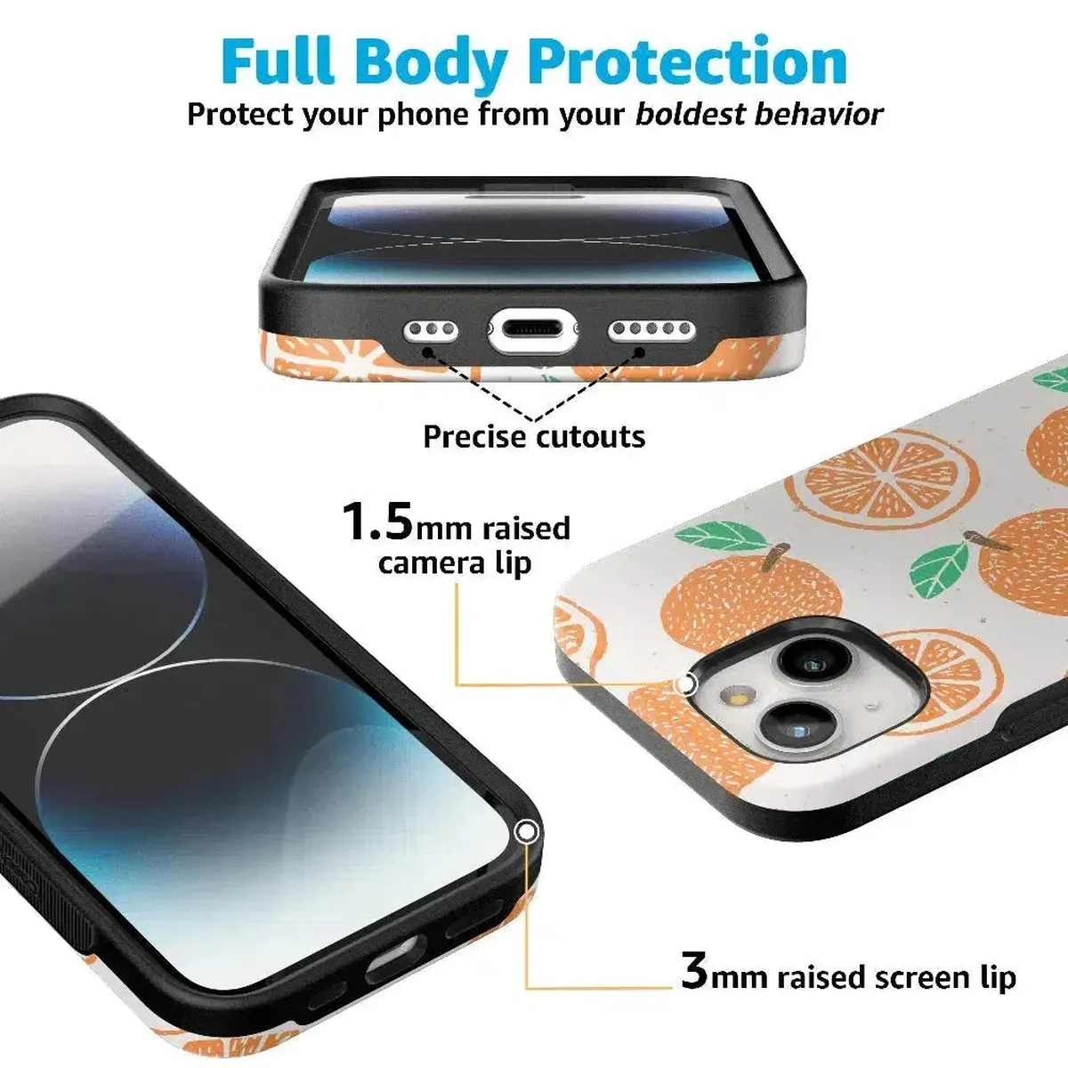 Main Squeeze | Orange Stamped Case - Image 75