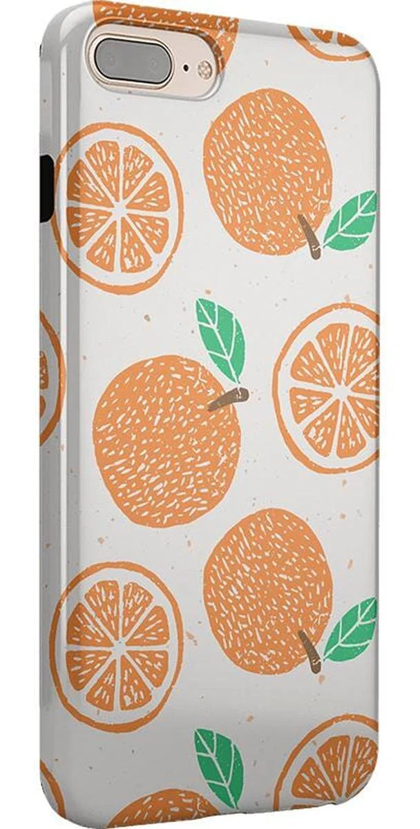Main Squeeze | Orange Stamped Case - Image 8