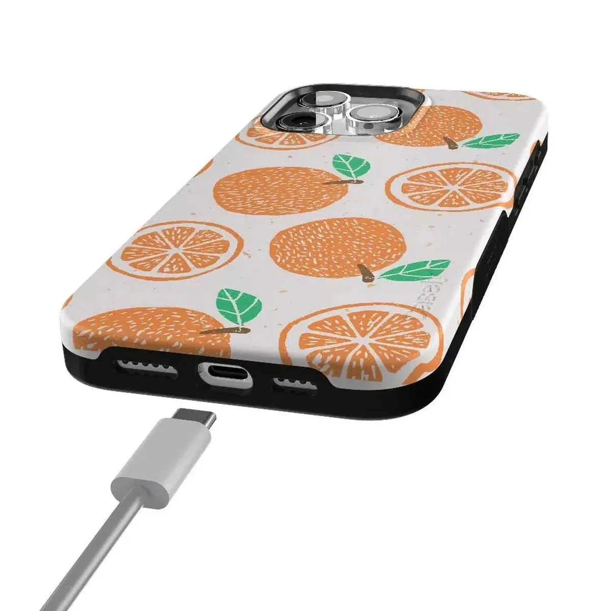 Main Squeeze | Orange Stamped Case - Image 84