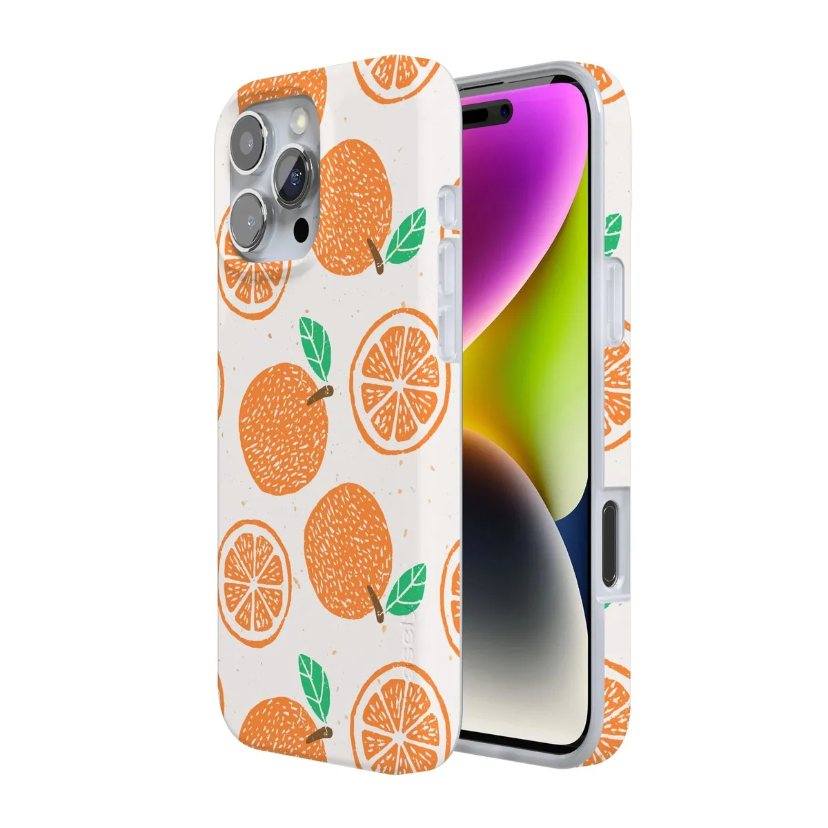 Main Squeeze | Orange Stamped Case - Image 94