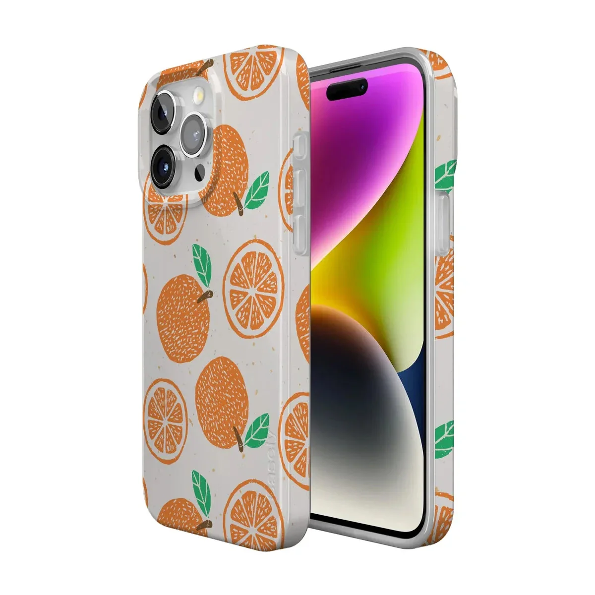 Main Squeeze | Orange Stamped Case - Image 99