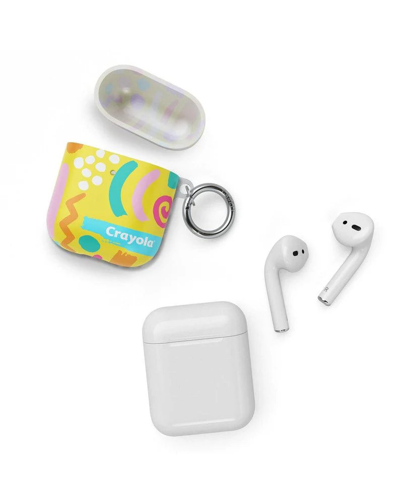 Make Your Mark | Crayola Marker AirPods Case - Image 9