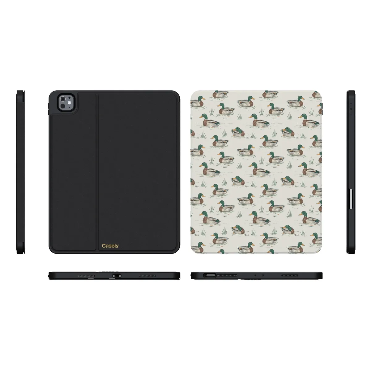 Mallard & Co. | The Boyfriend Collection iPad Case - Image 5