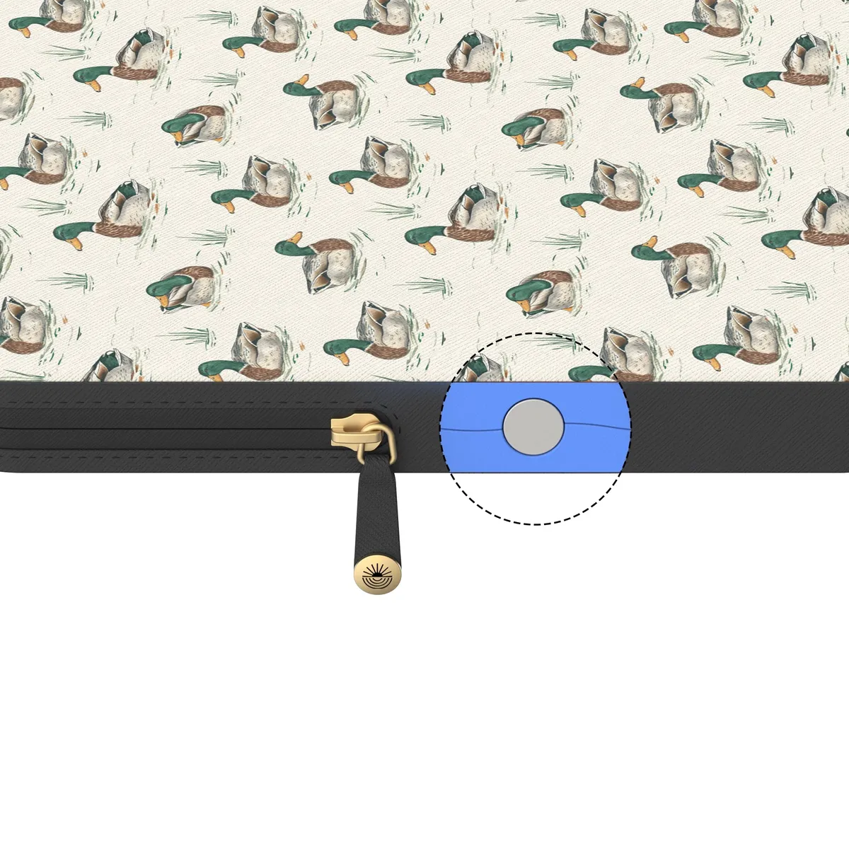 Mallard & Co. | The Boyfriend Collection Laptop Case - Image 15