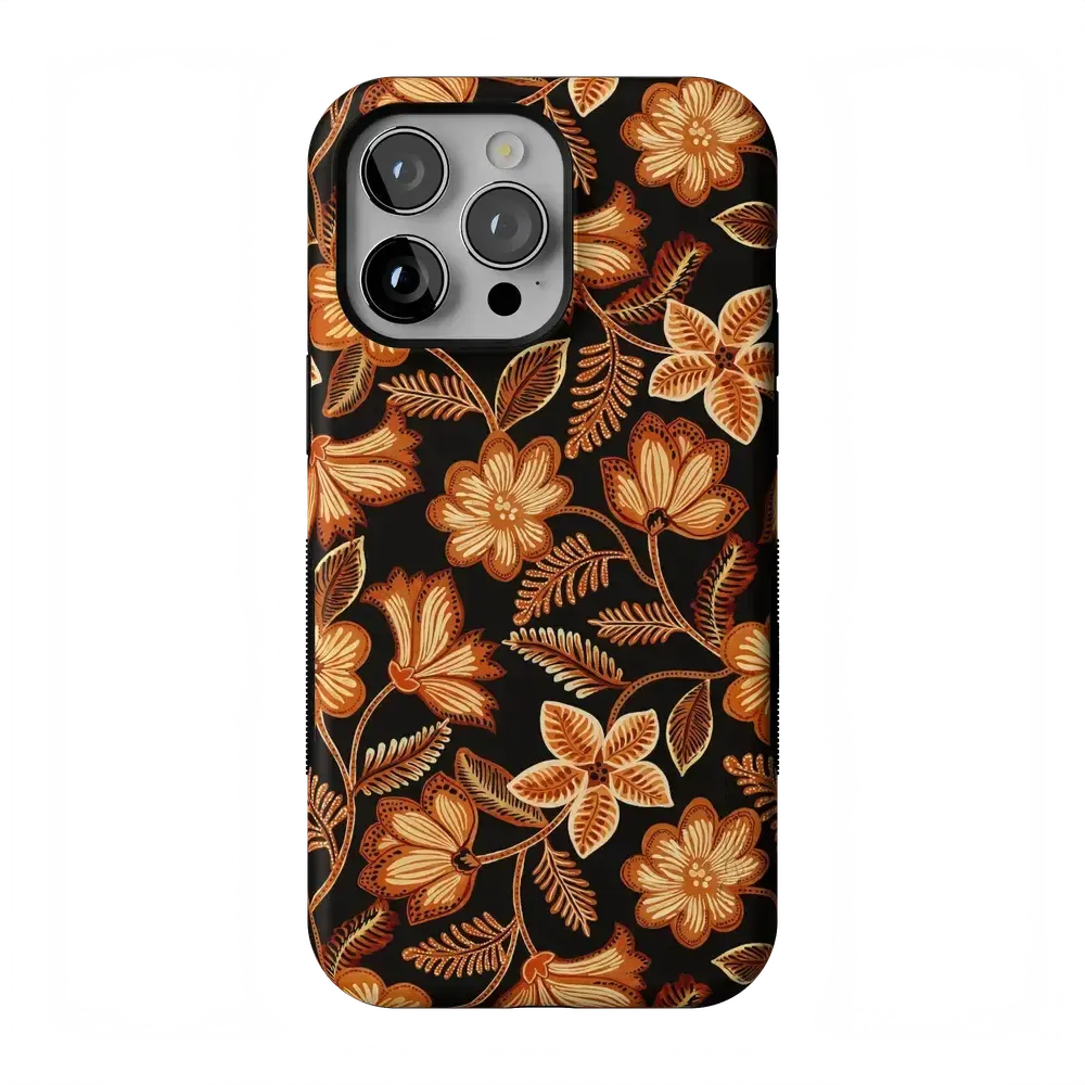 Maple Flowers | Floral Foliage Case - Image 85