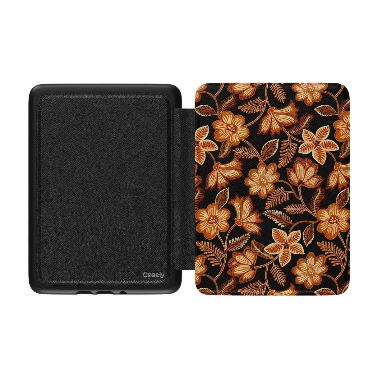 Maple Flowers | Floral Foliage Kindle Case - Image 5