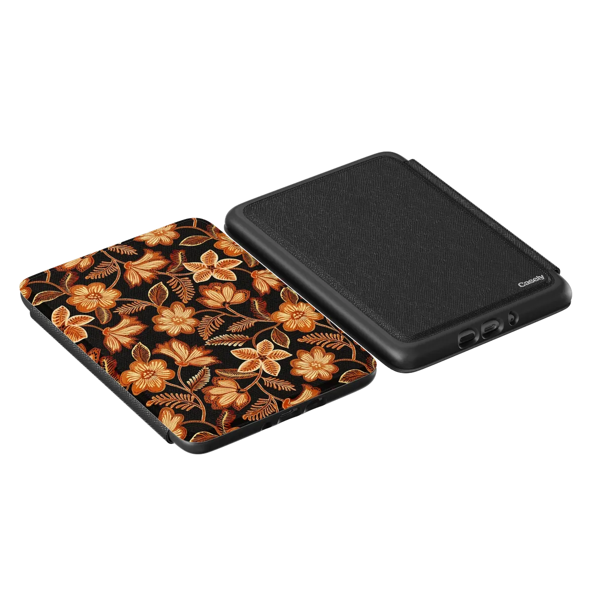 Maple Flowers | Floral Foliage Kindle Case - Image 9